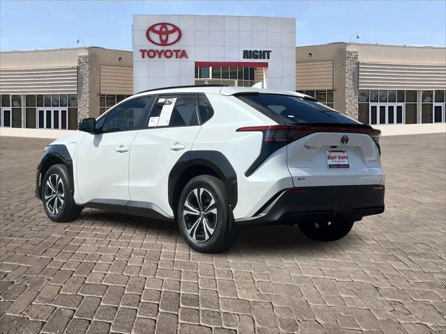 Photo of 2025 0089 Toyota bZ4X