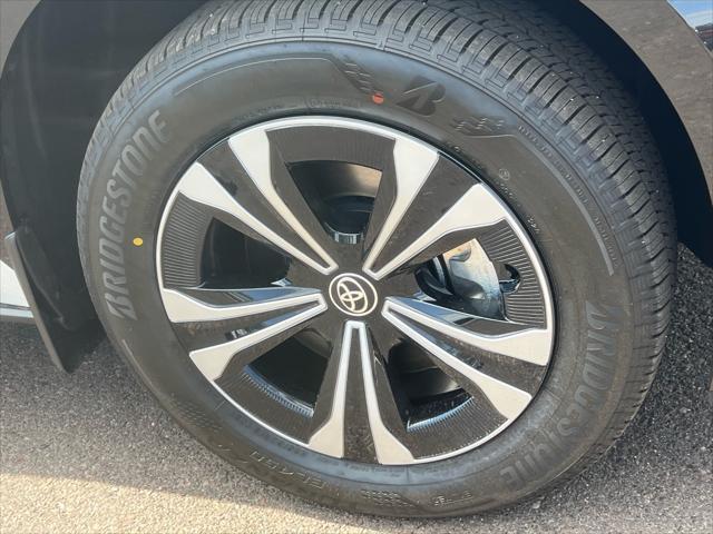 Photo of 2025 0089 Toyota bZ4X