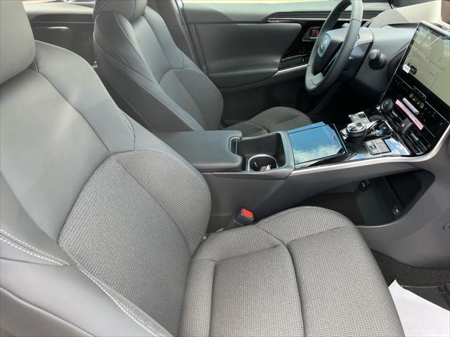Photo of 2025 0089 Toyota bZ4X