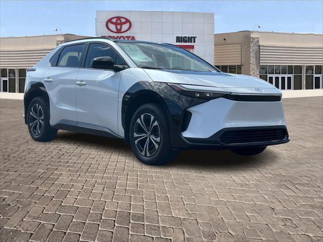 Photo of 2025 0089 Toyota bZ4X