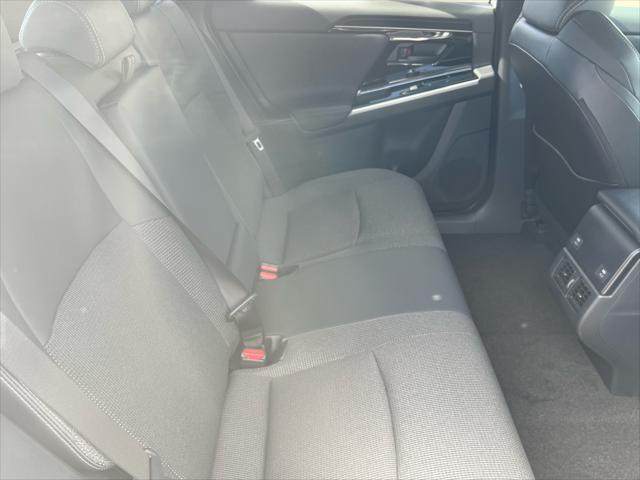 Photo of 2025 0089 Toyota bZ4X