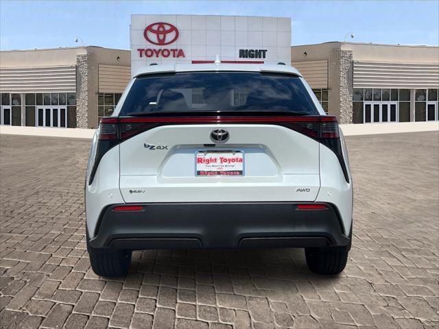 Photo of 2025 0089 Toyota bZ4X