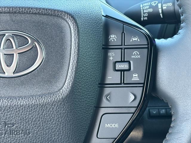 Photo of 2024 Wind Chill Pearl Toyota bZ4X