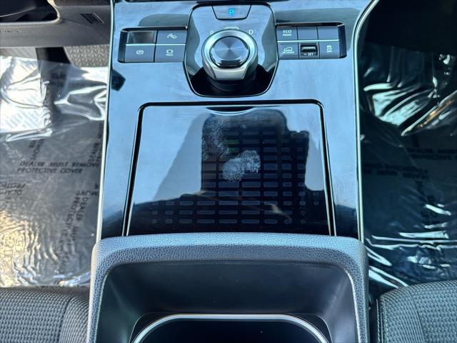 Photo of 2024 Wind Chill Pearl Toyota bZ4X