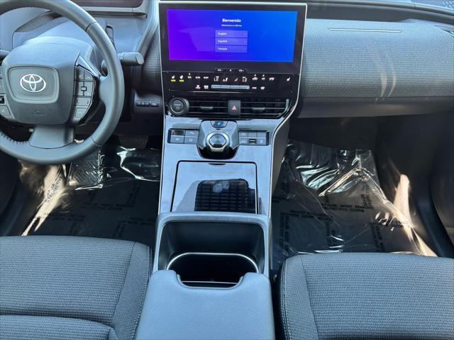 Photo of 2024 Wind Chill Pearl Toyota bZ4X