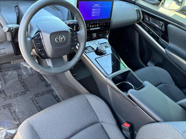 Photo of 2024 Wind Chill Pearl Toyota bZ4X