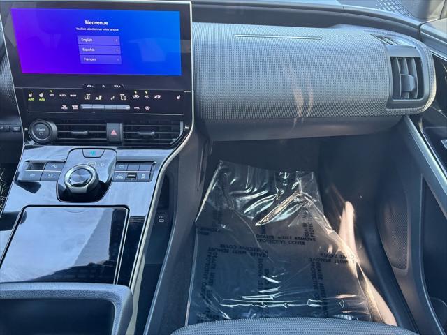 Photo of 2024 Wind Chill Pearl Toyota bZ4X