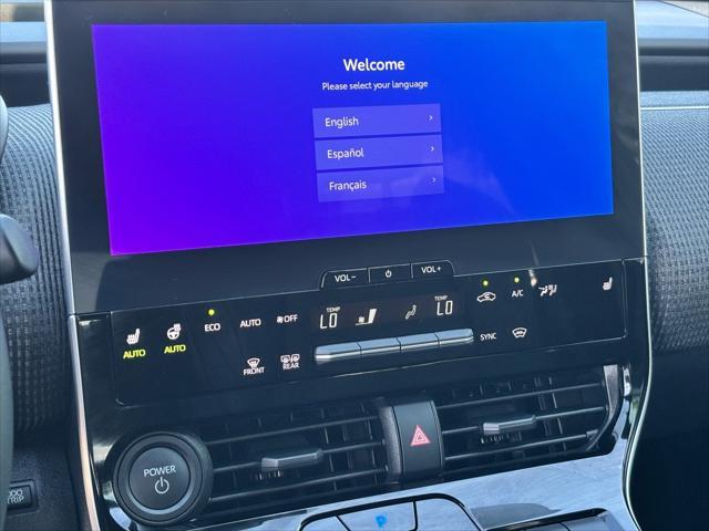 Photo of 2024 Wind Chill Pearl Toyota bZ4X