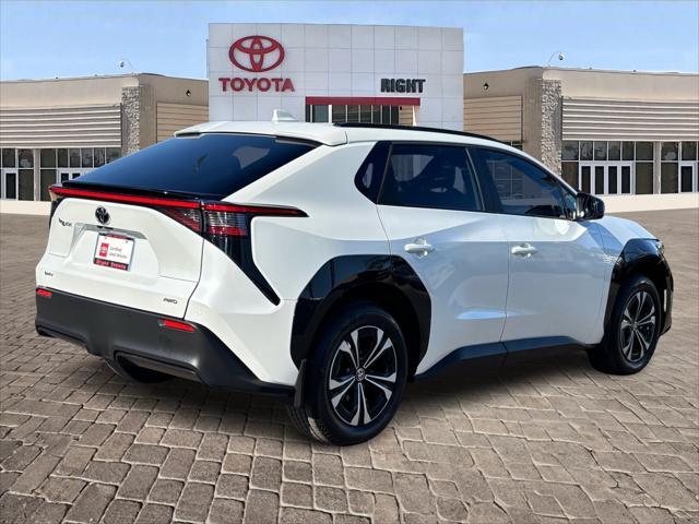 Photo of 2024 Wind Chill Pearl Toyota bZ4X