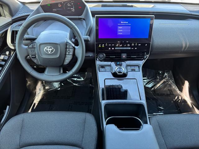 Photo of 2024 Wind Chill Pearl Toyota bZ4X