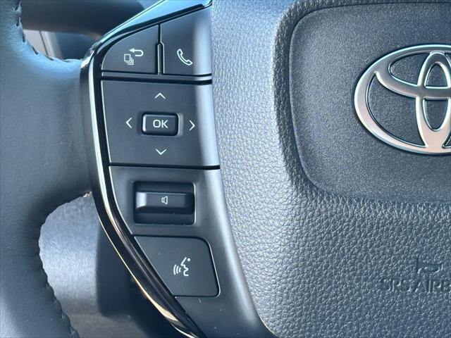 Photo of 2024 Wind Chill Pearl Toyota bZ4X