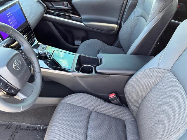 Photo of 2024 Wind Chill Pearl Toyota bZ4X