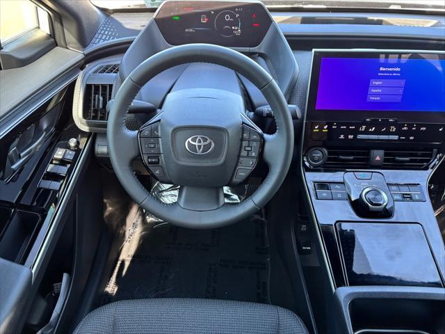 Photo of 2024 Wind Chill Pearl Toyota bZ4X