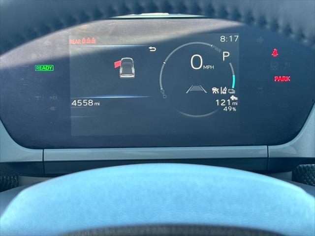 Photo of 2024 Wind Chill Pearl Toyota bZ4X