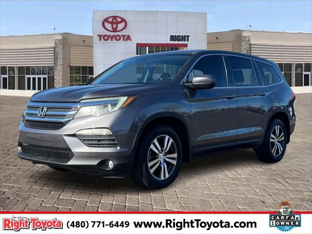 2016 Honda Pilot