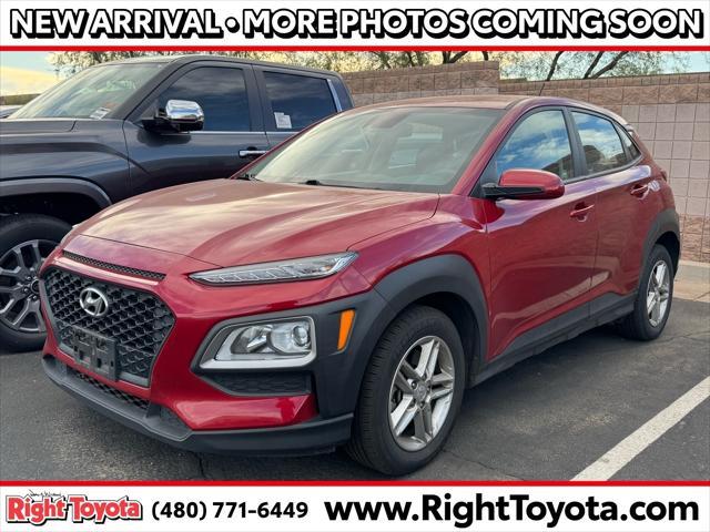 2021 Hyundai KONA