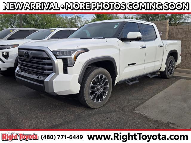 2022 Toyota Tundra Hybrid