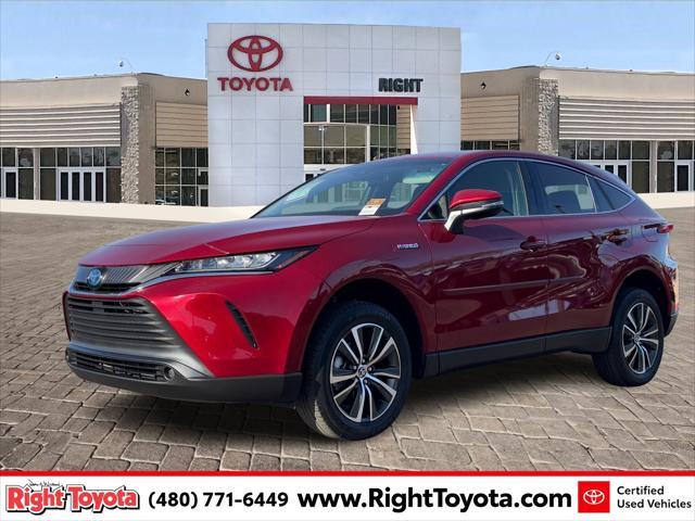 2021 Toyota Venza