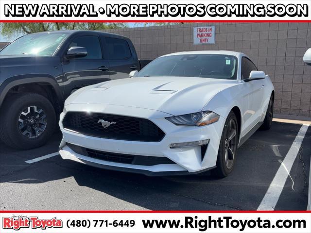 2022 Ford Mustang