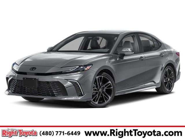 Photo of 2025 01l5 Toyota Camry