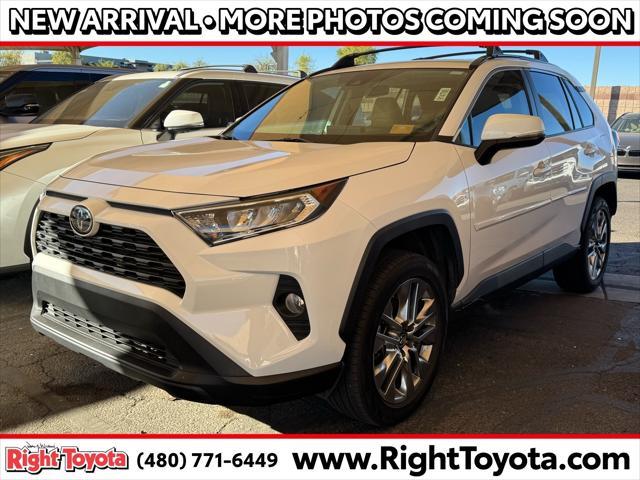 2019 Toyota RAV4