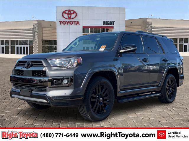 2021 Toyota 4runner