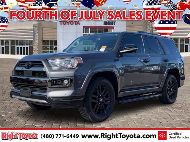 2021 Toyota 4runner