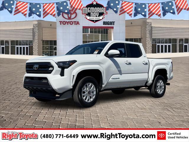2024 Toyota Tacoma