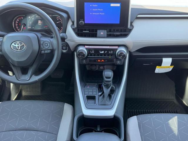 Photo of 2025 Ice Cap Toyota RAV4