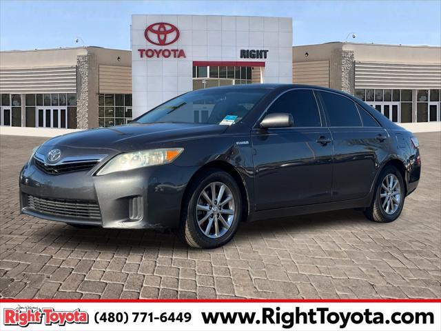 2011 Toyota Camry Hybrid