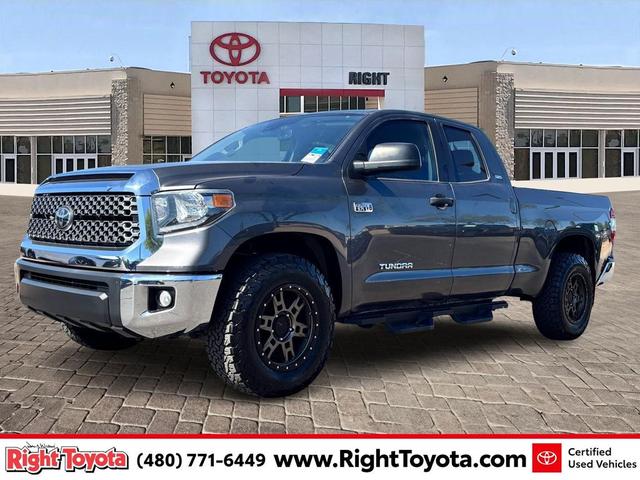 2021 Toyota Tundra
