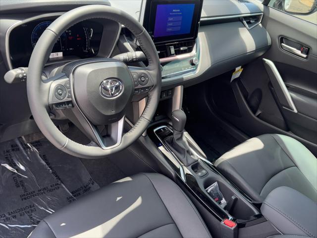 Photo of 2025 0089 Toyota Corolla Cross