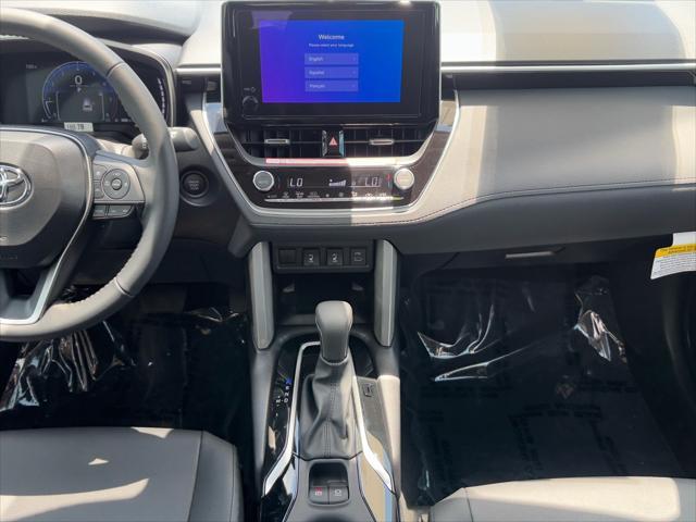 Photo of 2025 0089 Toyota Corolla Cross