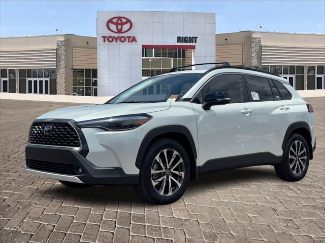 Photo of 2025 0089 Toyota Corolla Cross