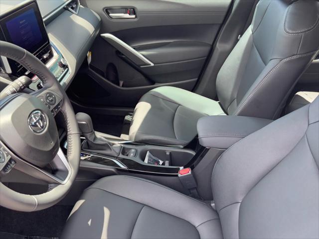 Photo of 2025 0089 Toyota Corolla Cross