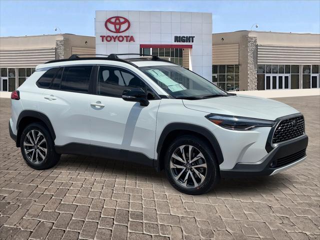 Photo of 2025 0089 Toyota Corolla Cross
