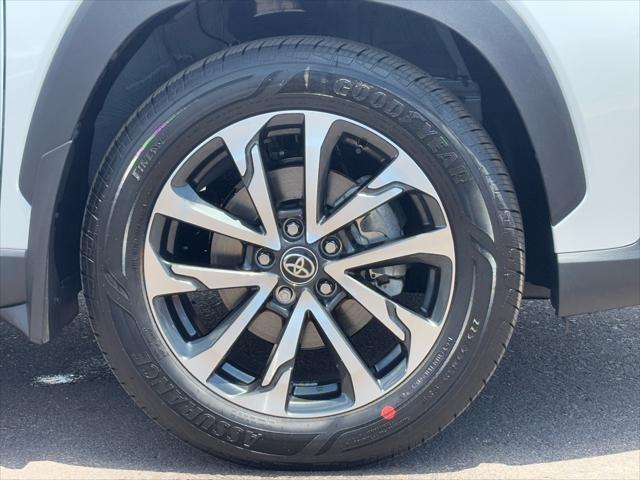 Photo of 2025 0089 Toyota Corolla Cross