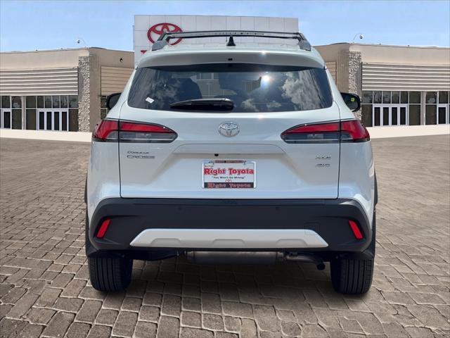 Photo of 2025 0089 Toyota Corolla Cross