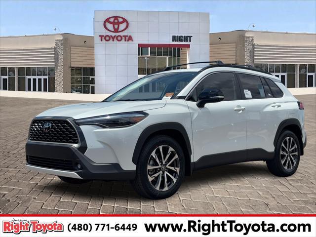 Photo of 2025 0089 Toyota Corolla Cross