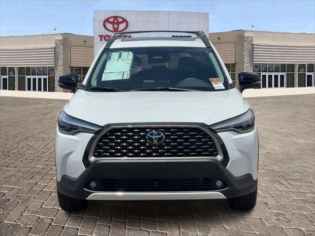 Photo of 2025 0089 Toyota Corolla Cross