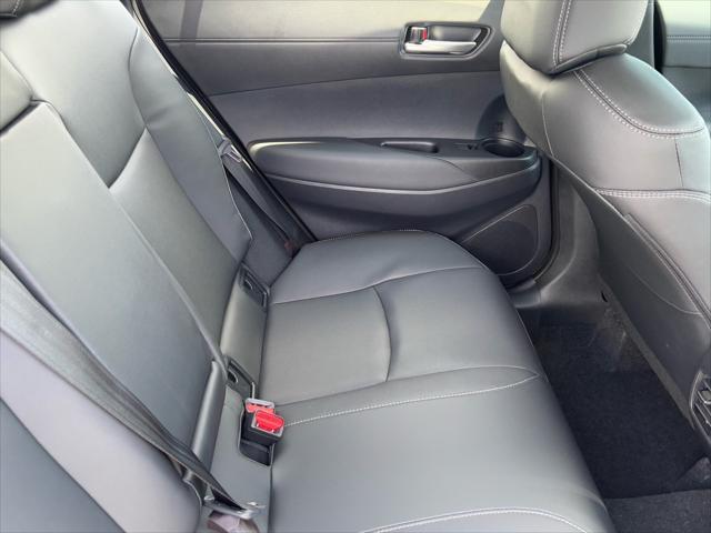 Photo of 2025 0089 Toyota Corolla Cross