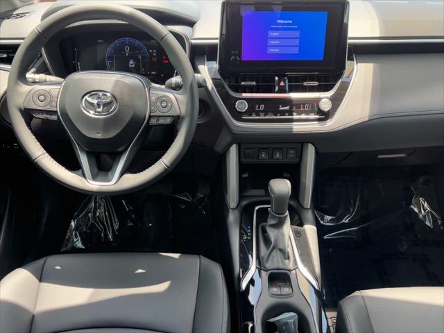 Photo of 2025 0089 Toyota Corolla Cross
