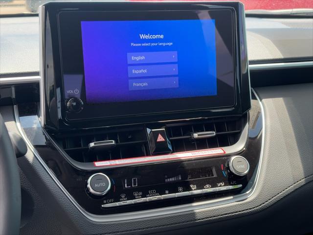 Photo of 2025 0089 Toyota Corolla Cross
