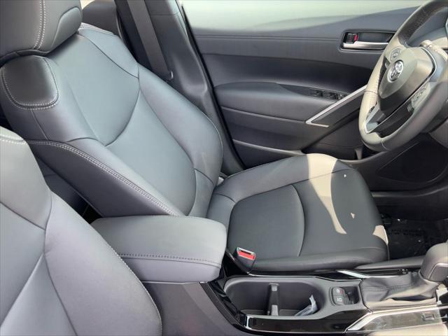 Photo of 2025 0089 Toyota Corolla Cross