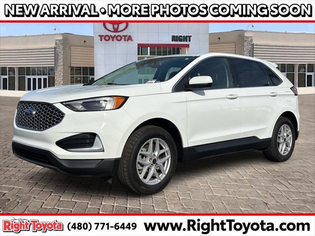 2023 Ford Edge