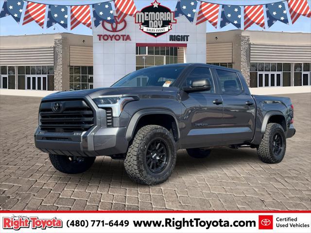2025 Toyota Tundra