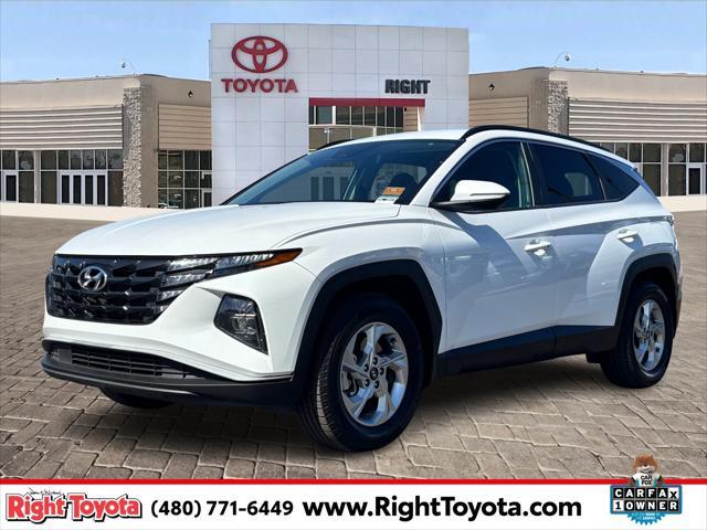 2022 Hyundai Tucson