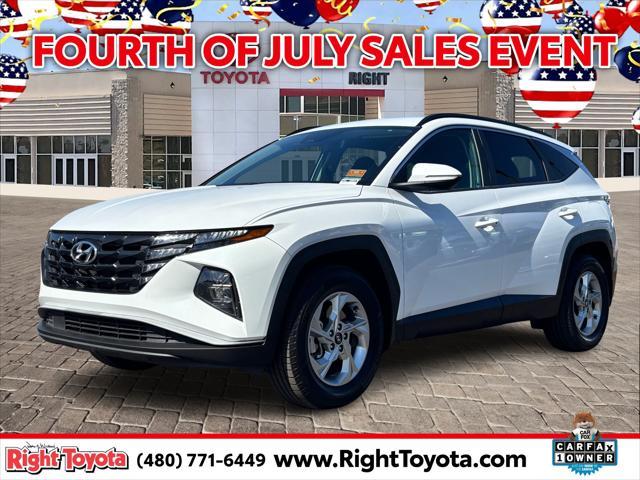 2022 Hyundai Tucson