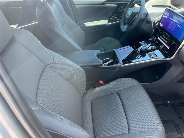 Photo of 2025 01l5 Toyota bZ4X