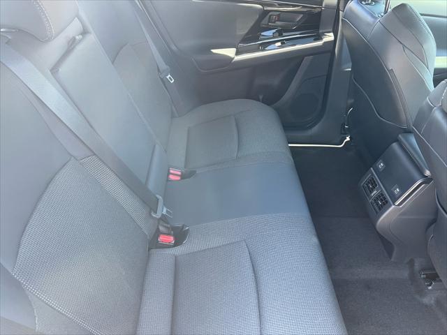 Photo of 2025 01l5 Toyota bZ4X